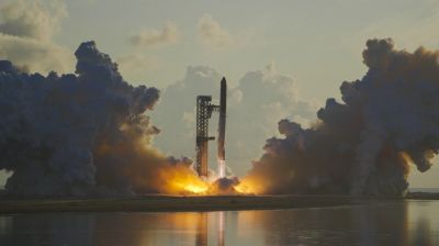 SpaceXs Starship Flight 14 launches from Starbase, Texas, on September 28, 2026