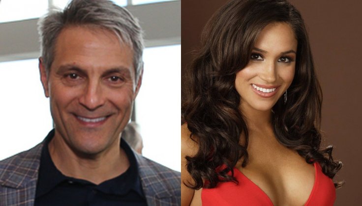 Ari Emanuel's Meghan Markle Comment Sparks Mystery As WME Says...
