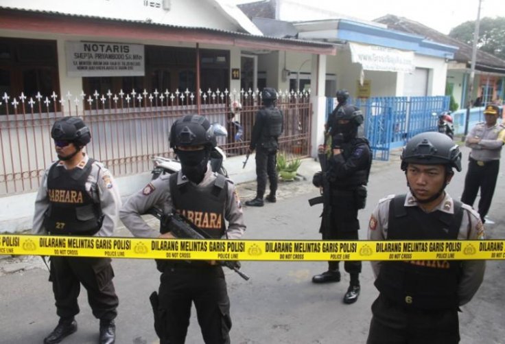 New Indonesia law to allow jailing of militant returnees