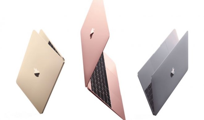 Apple Macbooks