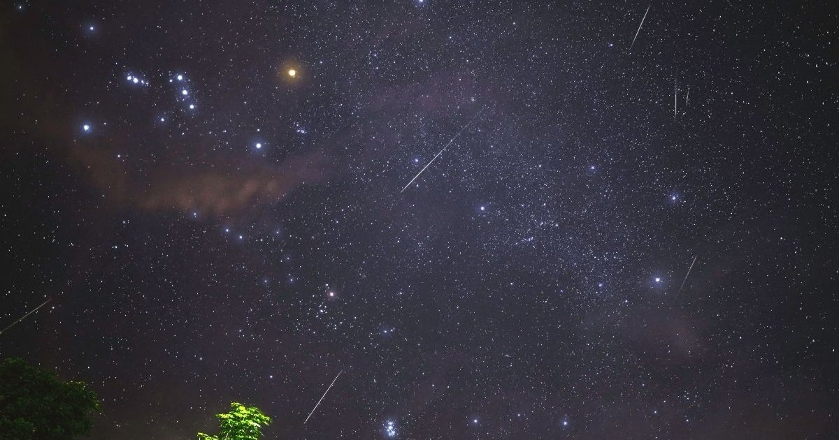Shani Light October Night Sky 2026: 7 Rare Celestial Events To See This Month