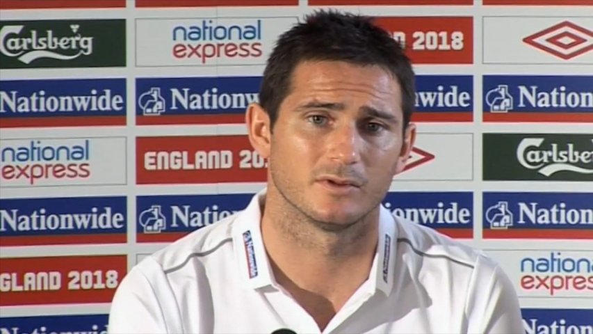 Frank Lampard through the years