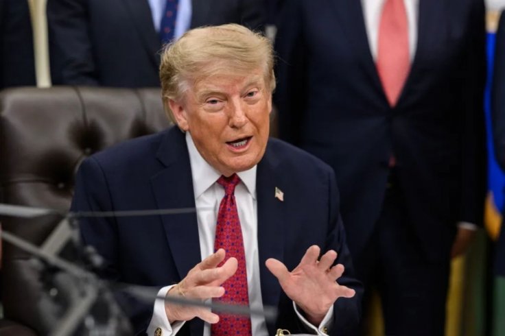 President Donald Trump President Donald Trump