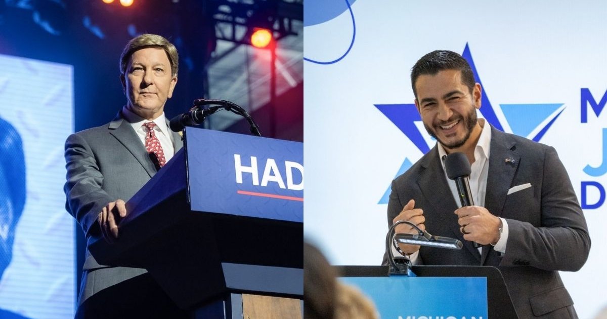 Asia Shape Rrace Abdul El-Sayed vs Mike Rogers: Why Is the Michigan Senate Race...