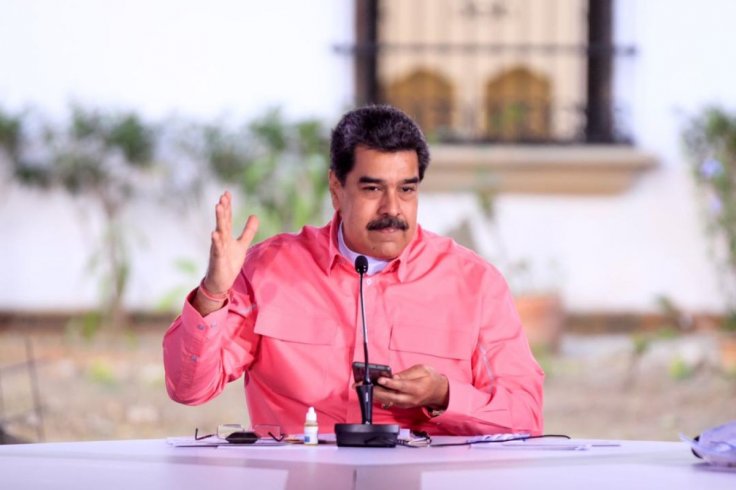 Nicolás Maduro Faces New US Charges Over Alleged Torture of Am...