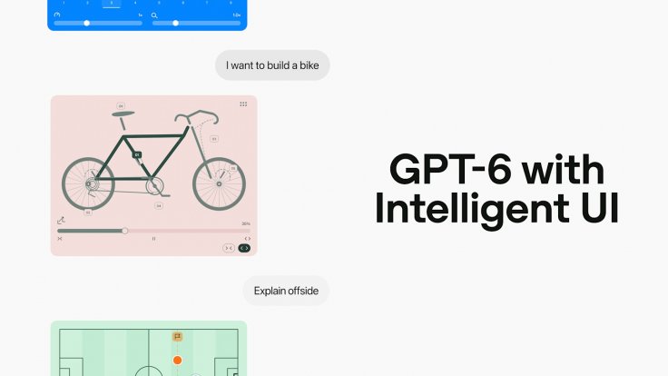 GPT-6 vs GPT-5.6: How Intelligent UI Changes What ChatGPT Can ...