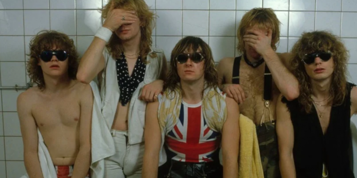 Def Lepperfd Def Leppard Tour 2027: Full Dates and Cities as Rock Band Anno...