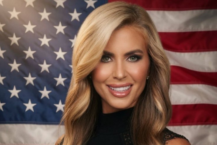 Katie Zacharia s Career From DHS Communications To Trump s Wh katie-zacharia-s-career-from-dhs-communications-to-trump-s-wh