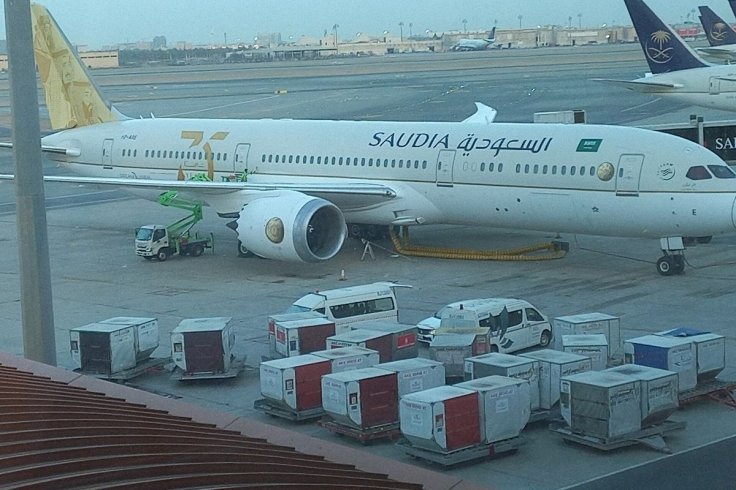 Saudi Arabia's King Khalid International Airport in Riyadh faces heightened security concerns following a deadly reported attack and a Houthi warning against using Saudi airports(Representative Image).