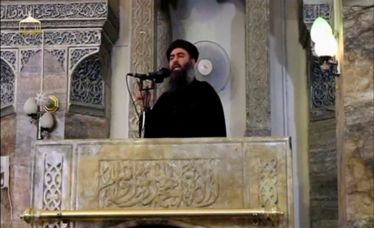 ISIS head Abu Bakr al-Baghdadi killed
