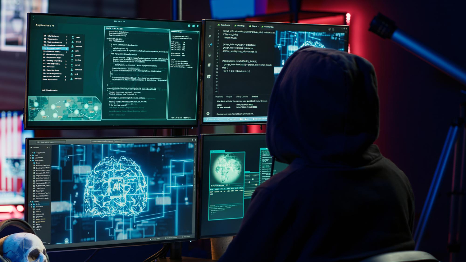 Jailbroken DeepSeek V4 Helped Hacker Steal 5,200+ Indian University Records in AI-Powered Cyberattack