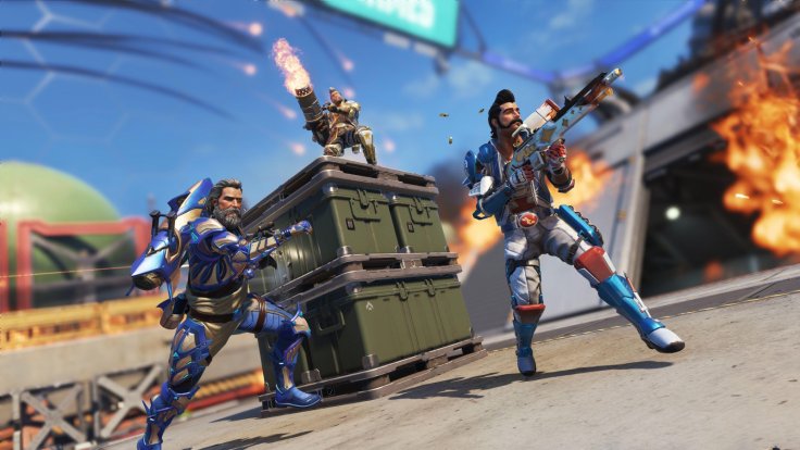 Apex Legends Tests Longer Matchmaking Searches in Wildcard, St...