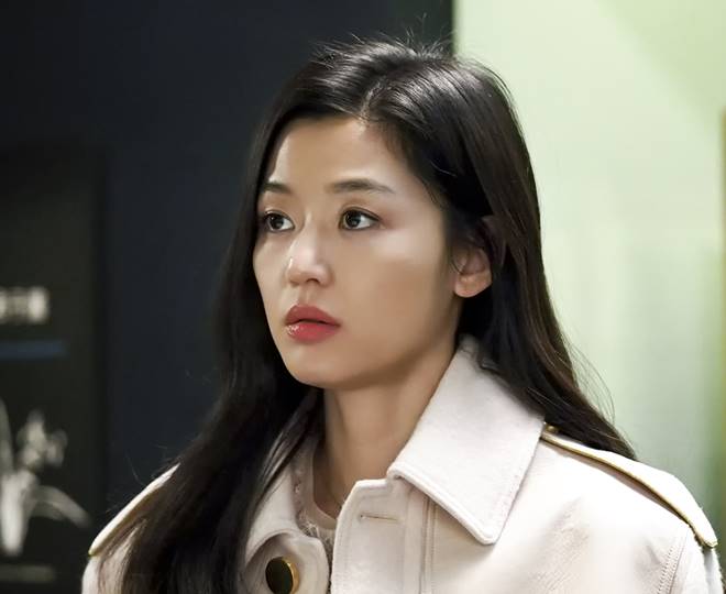 Jun Ji-hyun pregnant with second baby