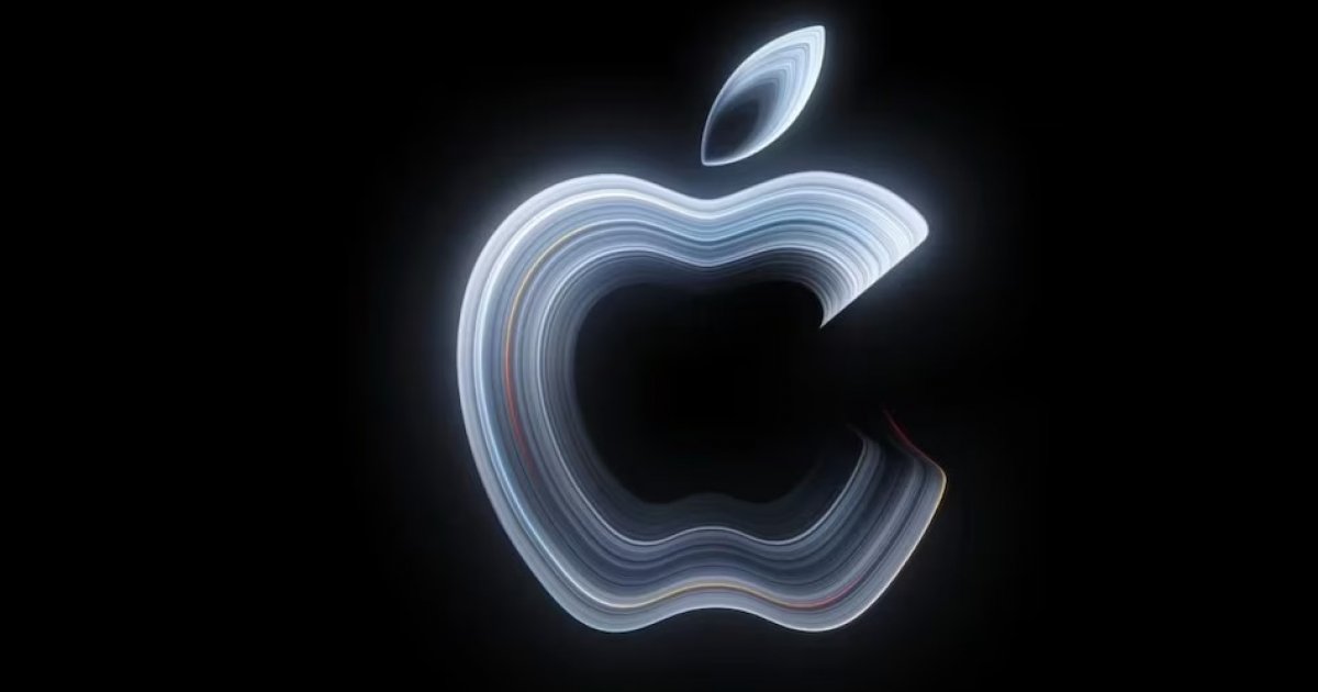 Science Week Posterer Apple Will End October With One More Thing It Can't Wait to 'P...