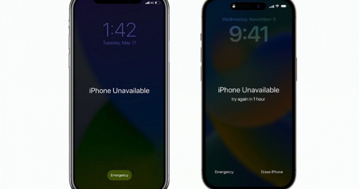 Iphone Passcode Unavailable iPhone Unavailable or Security Lockout? Here's How to Fix It