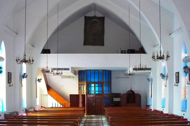 Who Attacked the Church in Jordan? Gunmen Kill 7 During Funera...