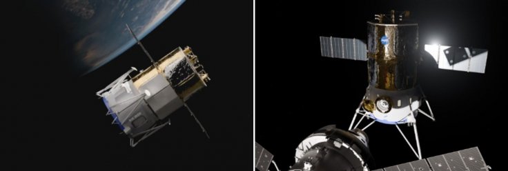 Artemis III: NASA detalha ensaio orbital com Starship e Blue Moon antes de voltar à Lua