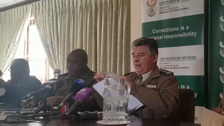 South African prison officials face suspension for stripper entertainment at Sun City prison