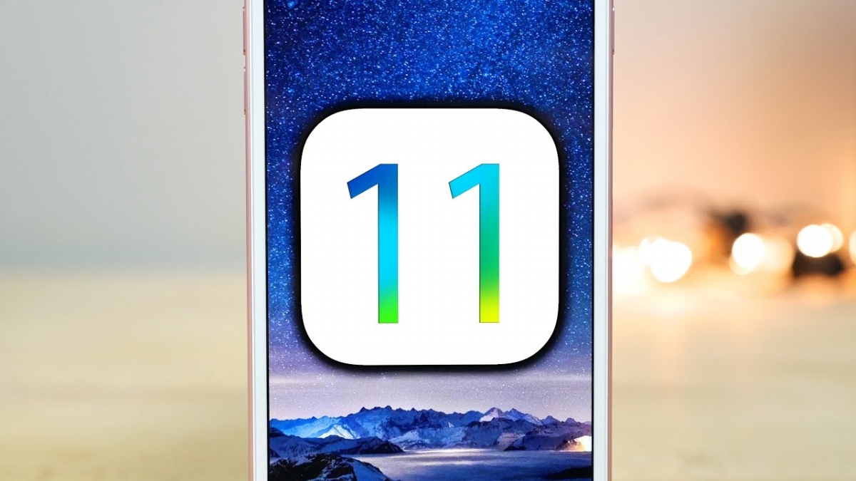 ios 11