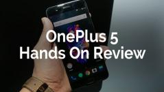OnePlus 5: Hands On Review