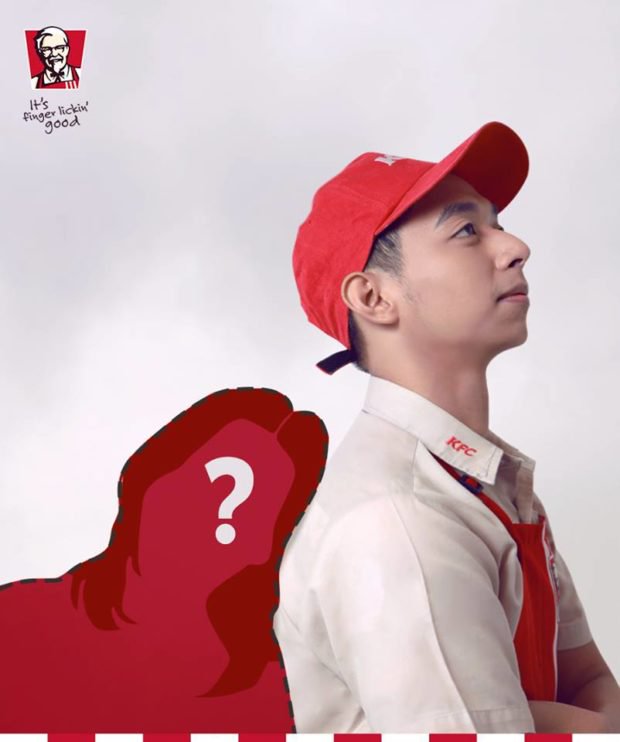 KFC's Gong Yoo KFC's Gong Yoo