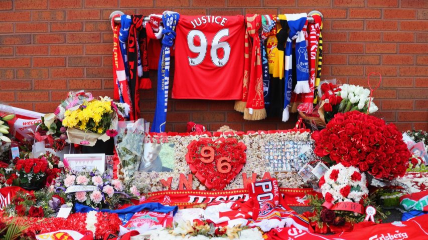 Six charged with criminal offences over Hillsborough disaster