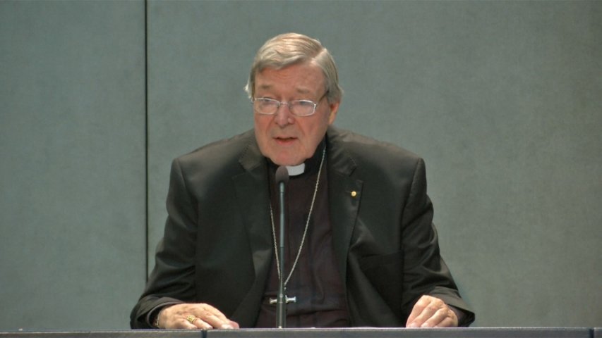 Cardinal Pell: The whole idea of sexual abuse is abhorrent to me