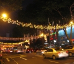 singapore-traffic-christmas-2017