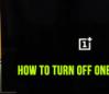 how-to-turn-off-oneplus-tv