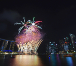 Singapore New Year 2020