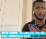 darren-sammy-demands-apology-from-srh-teammates-for-using-racial-slur
