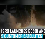 isro-launches-eos01-and-9-customer-satellites-from-satish-dhawan-space-centresriharikota