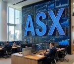 Australian Stock Exchange.