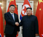 China-North Korea Diplomacy.