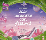 Weverse Con Festival 2026