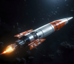 Nuclear Fusion Rocket