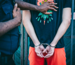 Bali Arrest